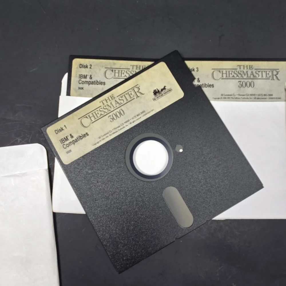 ComputerEasy vintage collection